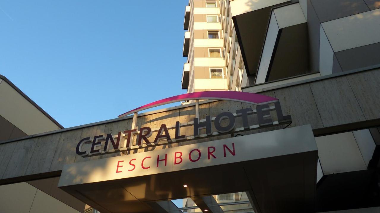 Central Hotel Eschborn Luaran gambar