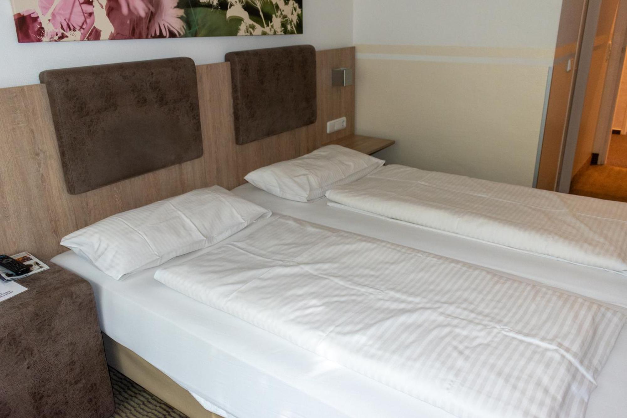 Central Hotel Eschborn Luaran gambar