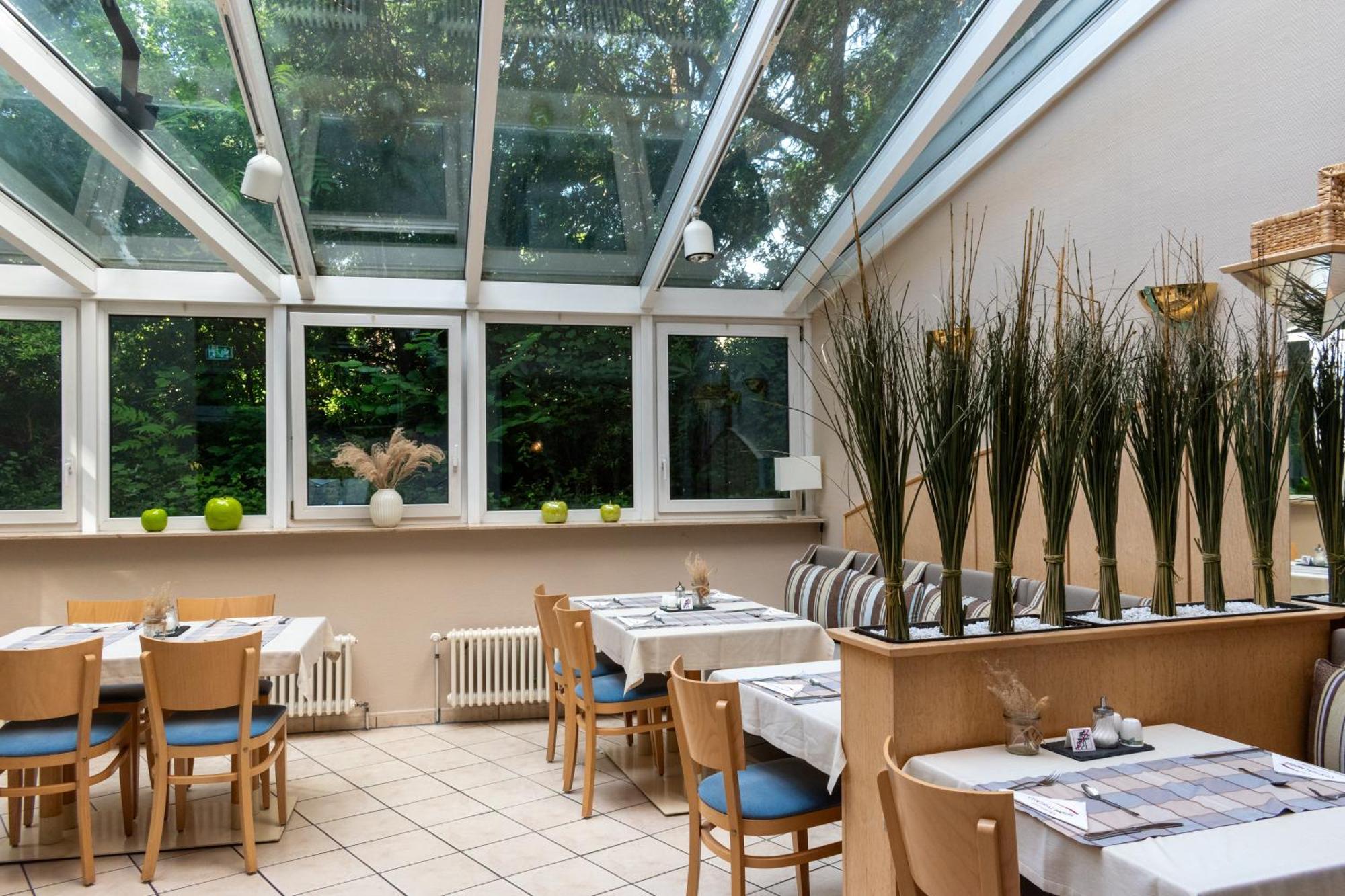 Central Hotel Eschborn Luaran gambar