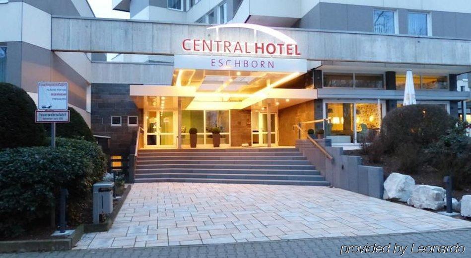 Central Hotel Eschborn Luaran gambar