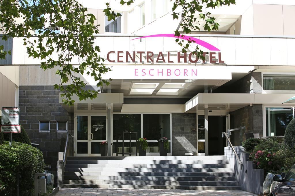 Central Hotel Eschborn Luaran gambar