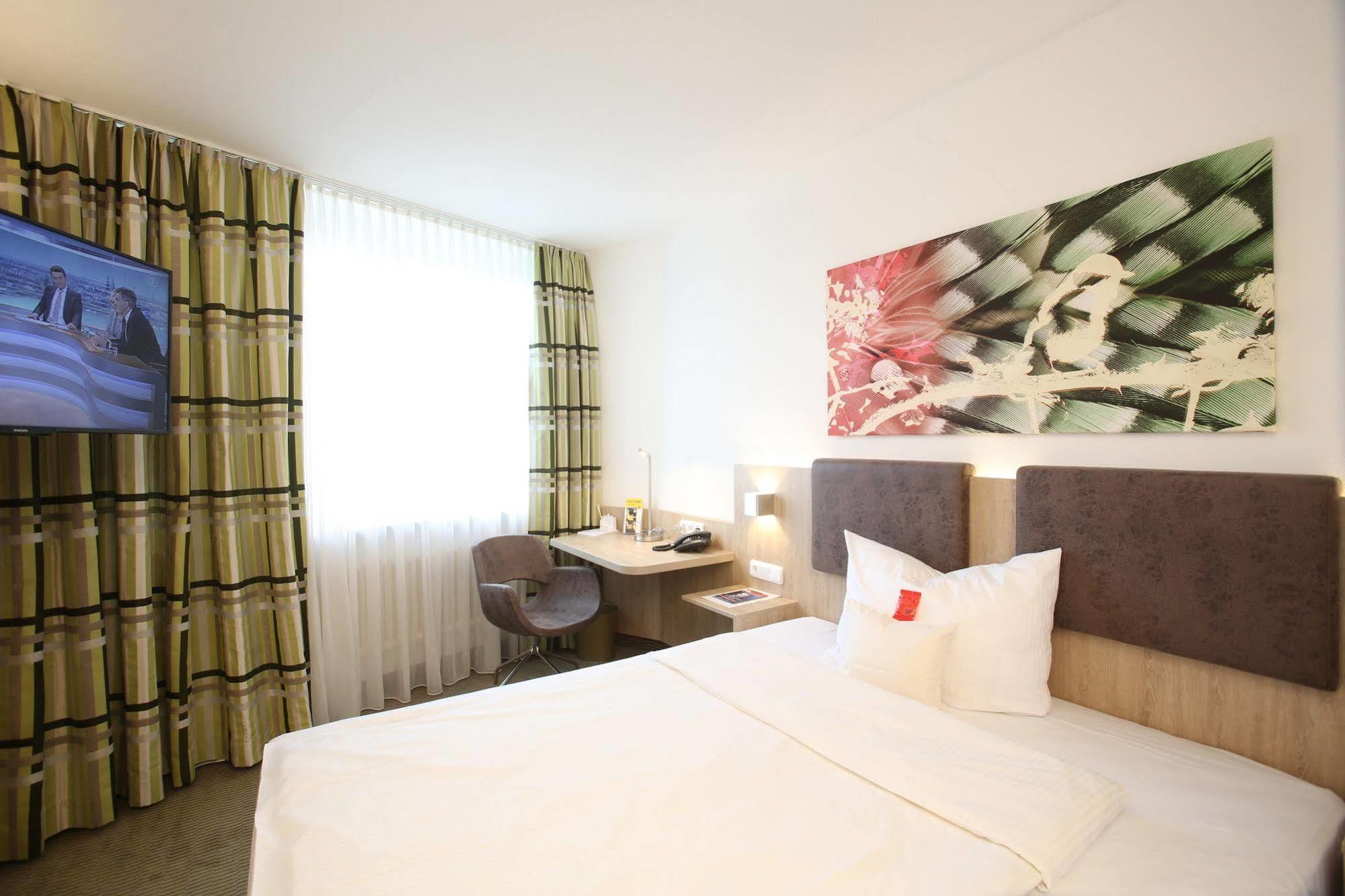 Central Hotel Eschborn Luaran gambar