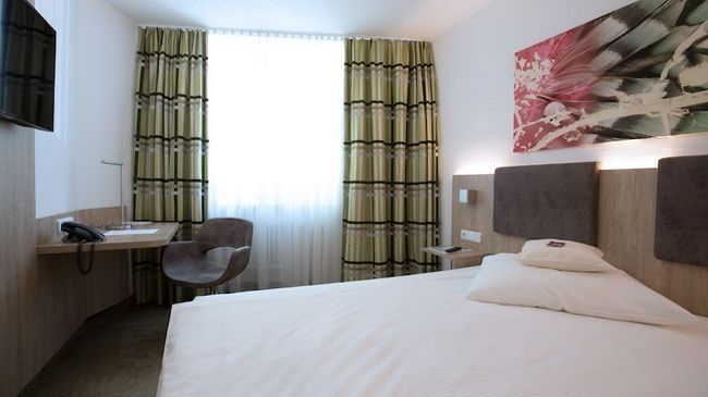 Central Hotel Eschborn Bilik gambar